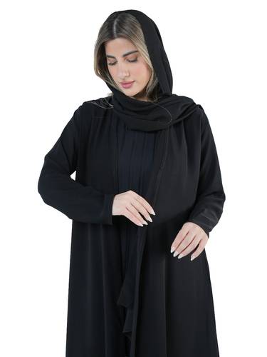عباية - اسود