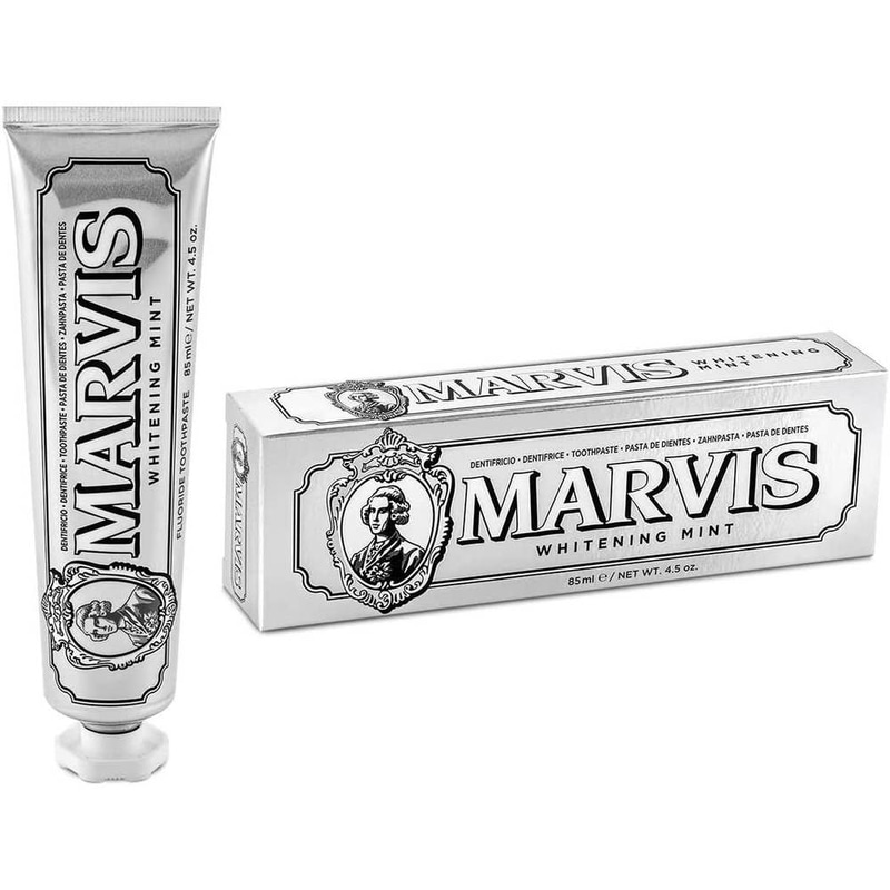 معجون أسنان مارفيس مبيض بالنعناع – 85 مل