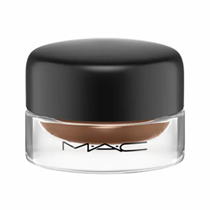 جل كريمي لتحديد الحواجب من MAC - ديب دارك برونيت
