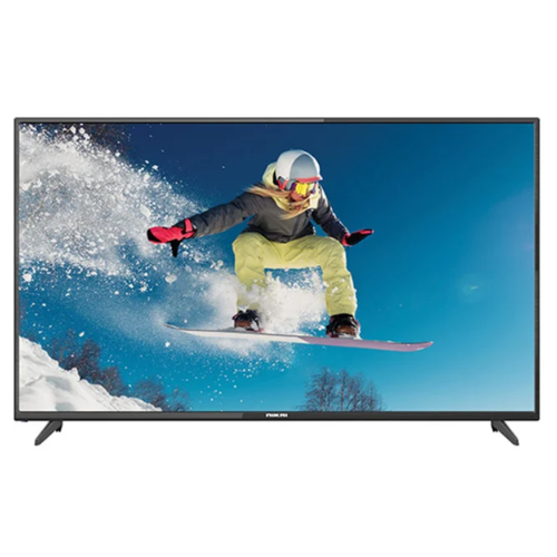 شاشة نيكاي 65 بوصة سمارت – LED – 4K UHD