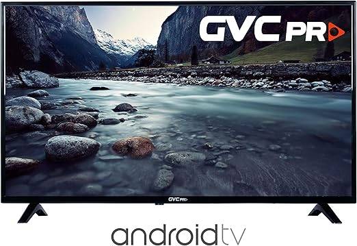   شاشة  GVC Pro نوع (LED) م/ LD-58TVUS مقاس 58
