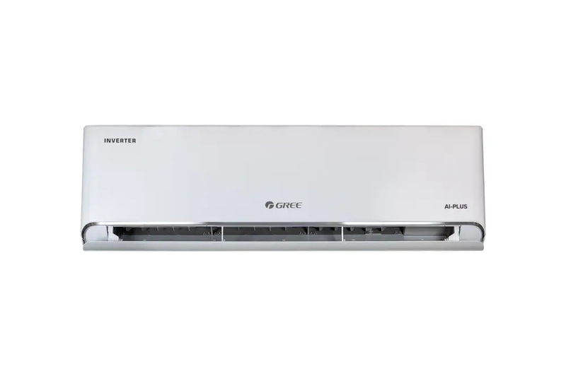   مكيف اسبليت GREE جداري مو/GWC12AVCXB-S6DTA1E/I 12 بارد فقط (ايه آى بلس) واى فاى - انفرتر