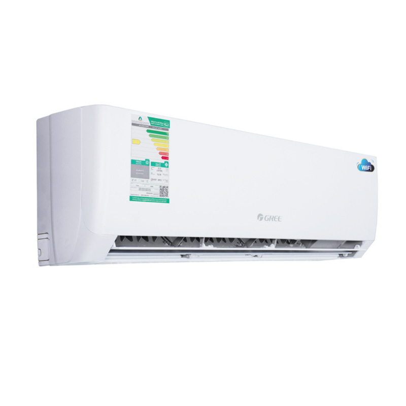 جري مكيف جداري- واي فاي- 11600 وحدة حرارية بريطانية- بولار- بارد فقط GWC12AGC-D3NTA1A