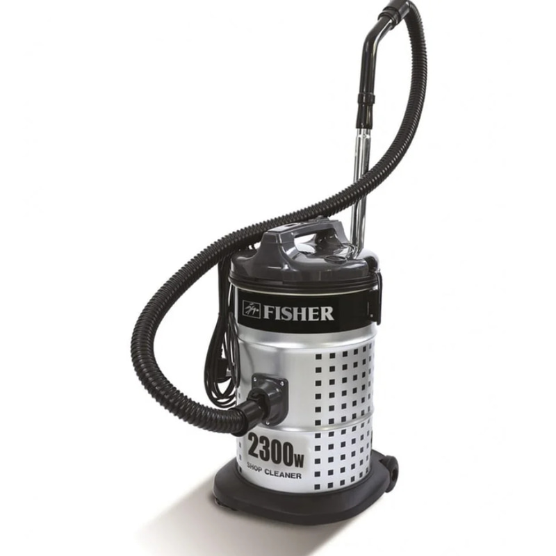 مكنسة برميل فيشر 2300 وات BSC-2300