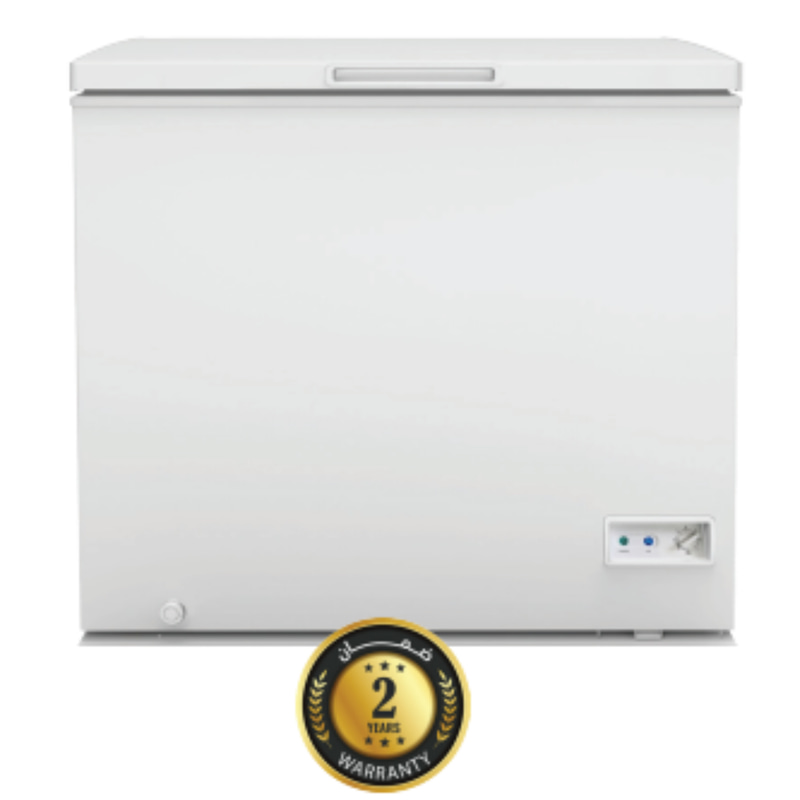 فريزر مسطح 7 قدم DAN700CF