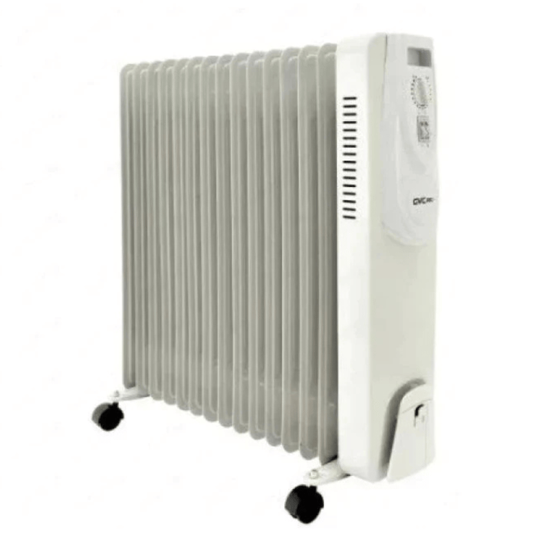 دفاية زيت GVC Pro صينى 15 ريشة GVOR-2015