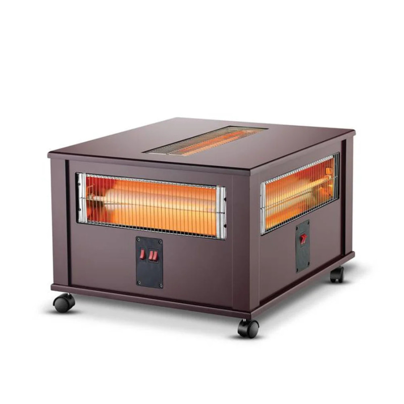 دفاية كهرباء GVC Pro ديكور  GVCHT-3441