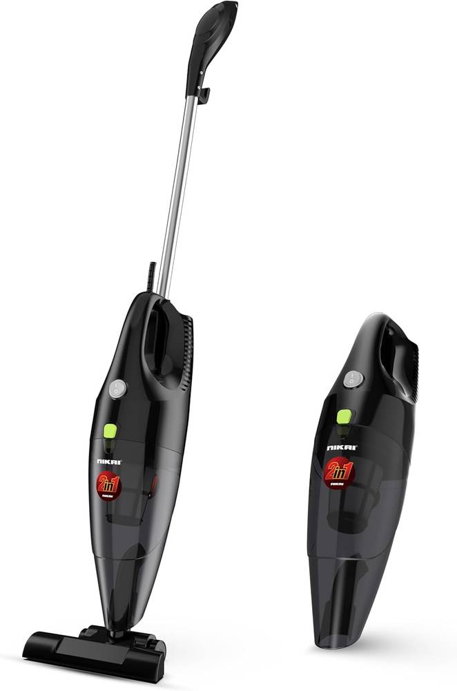 نيكاي مكنسة كهربائية ، 600 واط ، NVC320H