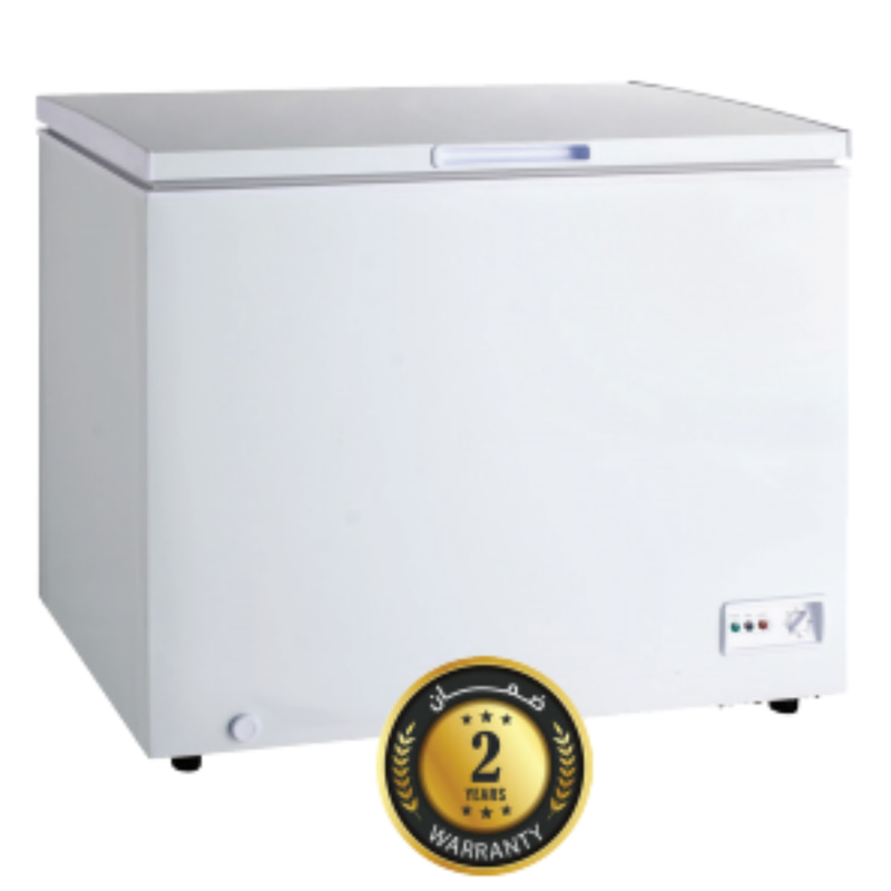 فريزر مسطح 10 قدمDAN1000CF