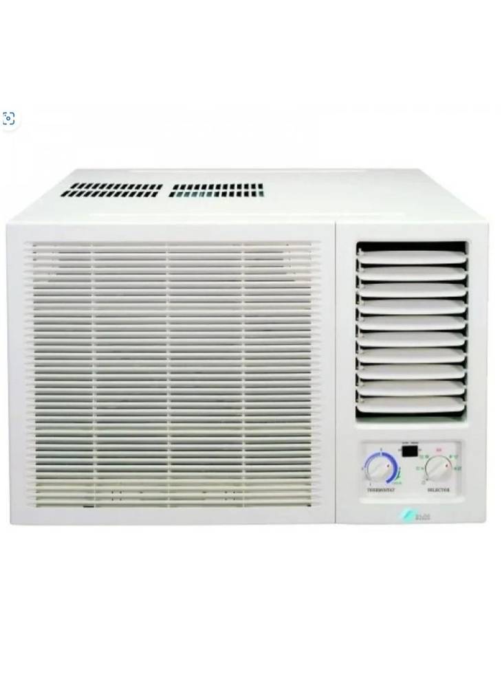 مكيف شباك ماندو 21000 وحدة روتاري بارد فقط AC-W21-24-C