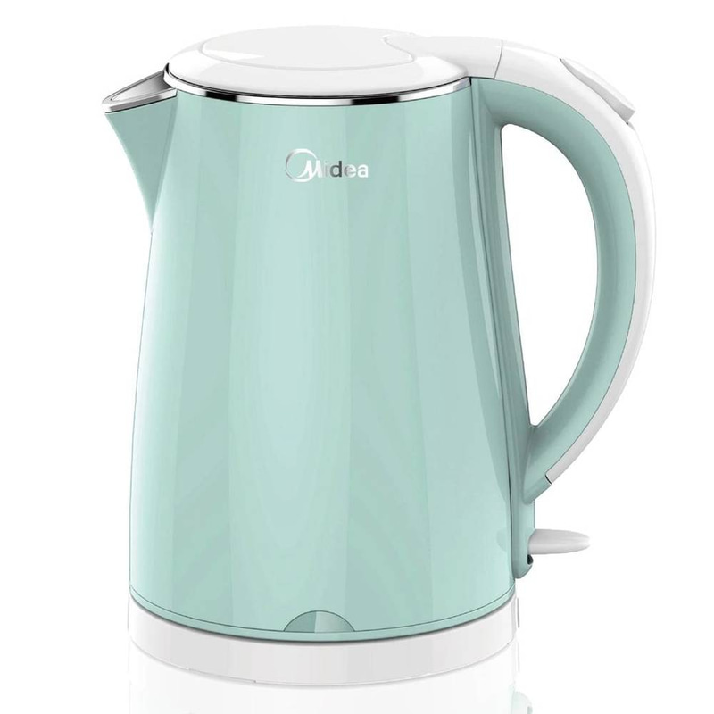   غلاية ماء MIDEA  م/MKHJ1705G  أخضر سعة 1.7 لتر 2200 واط