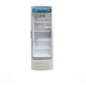   ثلاجة عرض Icon  م/VSC-338 مقاس 11.8 قدم  سعة 338 لتر