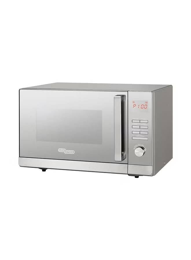   ميكرويف SUPER GENERAL  م/KSGMM930G سيلفر