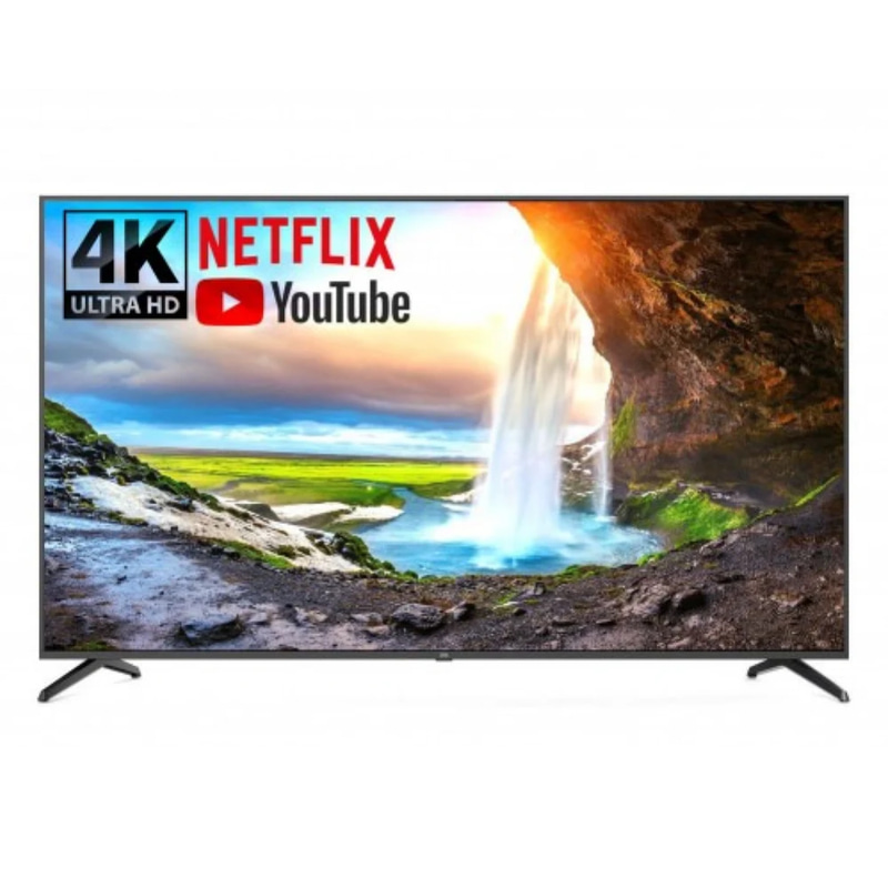 شاشة ايكون جولد 50 بوصة سمارت 4K