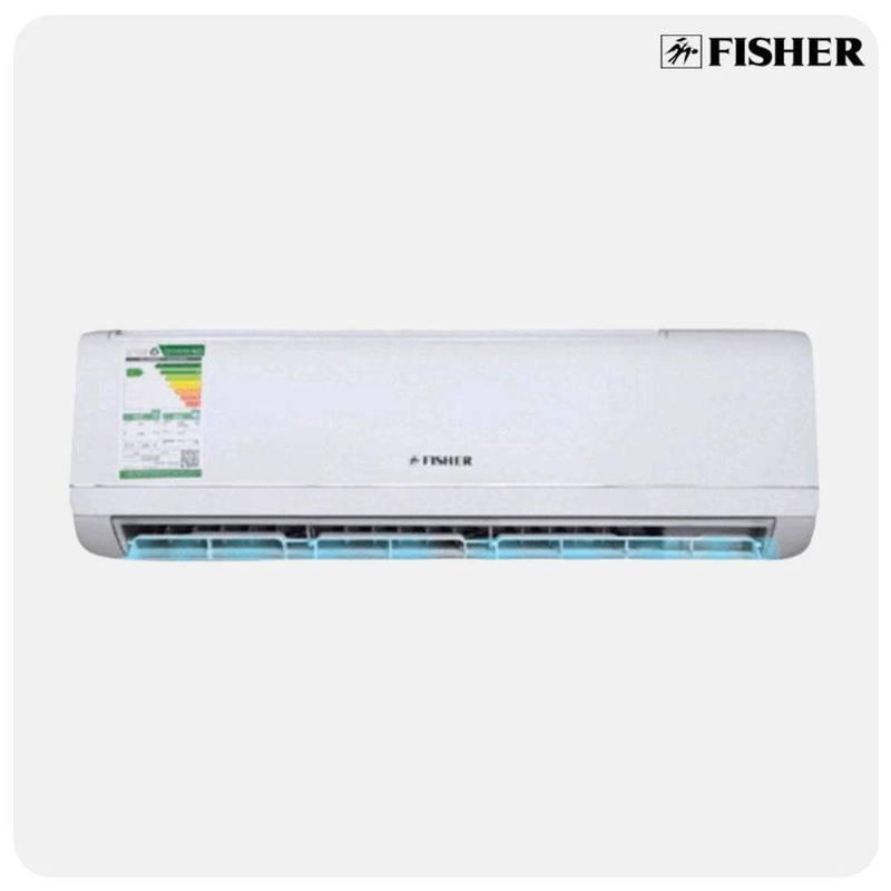   مكيف اسبليت FISHER جداري مو/FSACQD‐XF18CIBN 18 بارد فقط - انفرتر