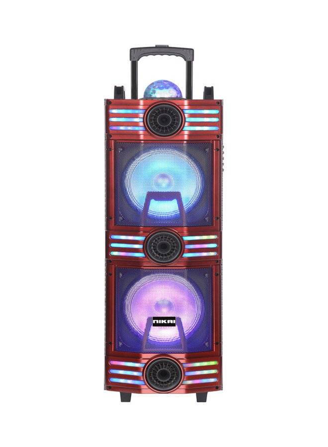DJ SPEAKER WITH MIC