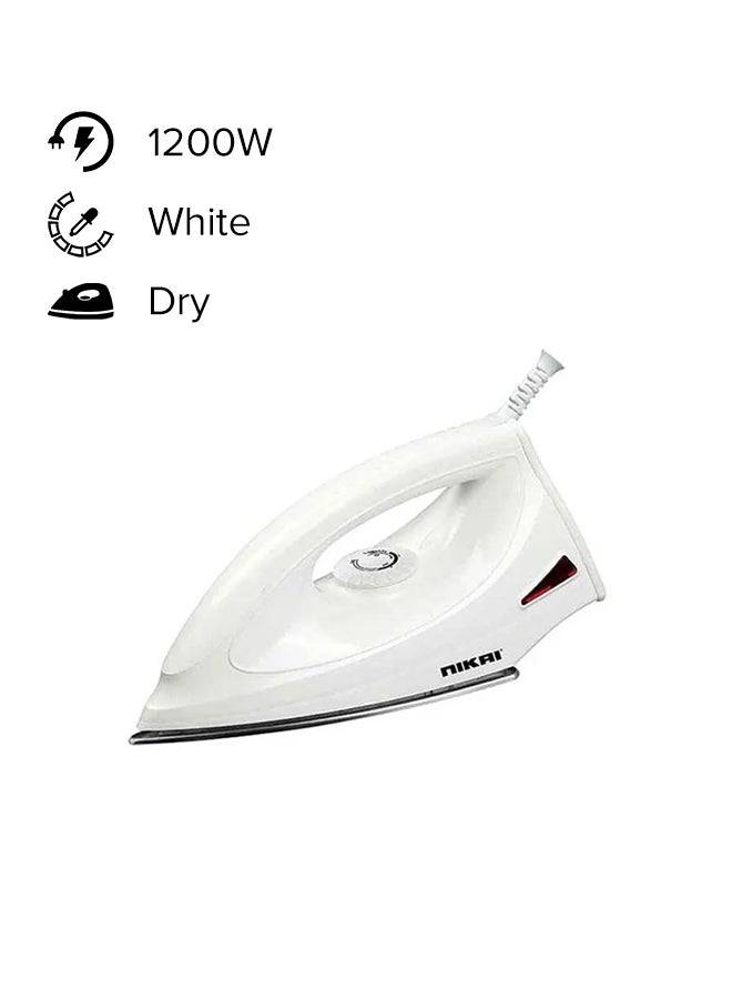 نيكاي جهاز الكي الجاف بتصميم محمول 1200 W