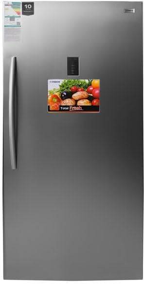 فيشر ثلاجة، 21 قدم، 598 لتر، فضي، FURSI-H700SWN