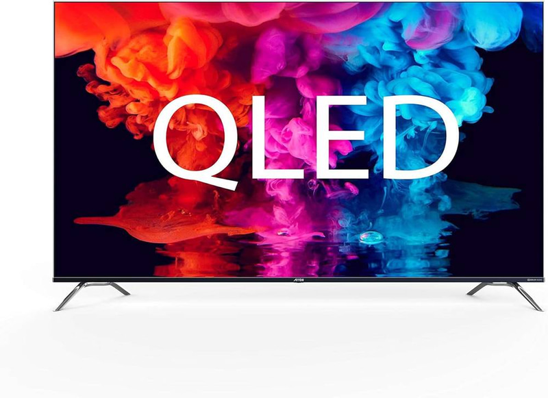   شاشة  ARROW نوع (QLED) م/RO-75LCQ12 مقاس 75