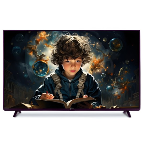 شاشة دانسات 50 بوصة سمارت LED – 4K UHD
