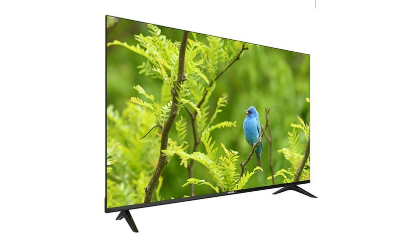 شاشة سمارت دورا 55 بوصة 4K-WebOS - AirPlay