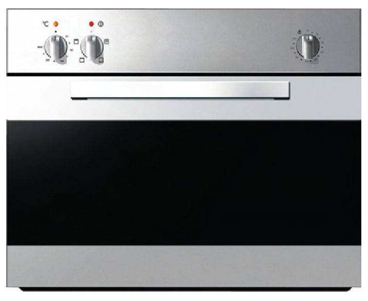   فرن بلت ان OVEN كهرباء Fulgor  م/FUBIG601 مقاس 60 سم استيل 4 وظائف كهرباء كامل