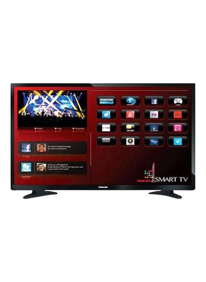 تلفزيون LED ذكي مقاس 43 بوصة NTV4300SLEDT2 أسود