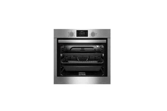 فرن بلت ان OVEN كهرباء SUPER GENERAL مو/KSGBO6509DTOF مقاس 60 سم استيل ديجيتال