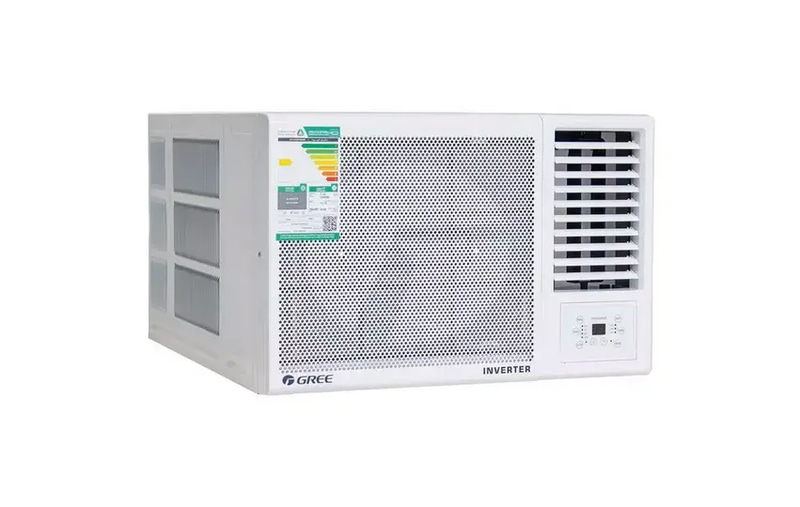   مكيف شباك GREE روتاري م/GJC25AH-D6DRTG1A  بارد فقط - انفرتر