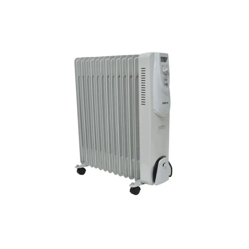 دفاية زيت GVC Pro صيني 11 ريشة موديل GVOR-2011 – تدفئة قوية واقتصادية – الأفضل في السعودية