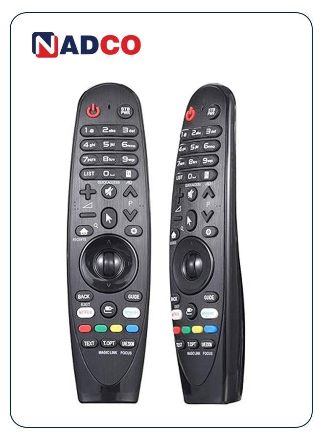 تليفزيون نادكو سمارت نظام ويبس - 55 بوصة - NC-55T4K - WebOS - 4K Ultra H