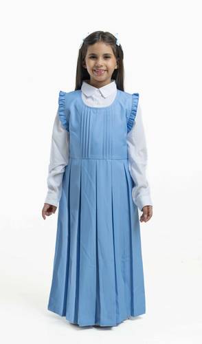 Plain Sky Apron, New Design 2025