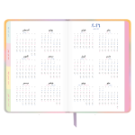 أجندة كبيرة 2026، توّهج