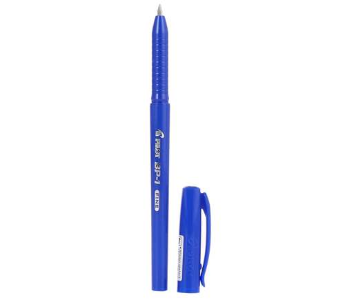 Pilot – BP-1 Fine Ballpoint Pen, Blue Ink