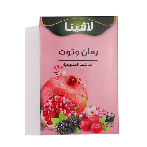 🍇 لاڤينا – رمان وتوت | الفاكهة الطبيعية