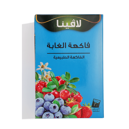🍒 لاڤينا – فاكهة الغابة | الفاكهة الطبيعية