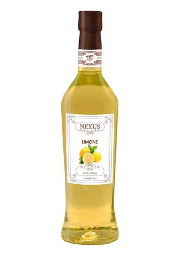 🍋 سيرب الليمون
