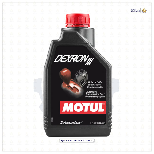 MOTUL DEXRON III ATF 1LTR