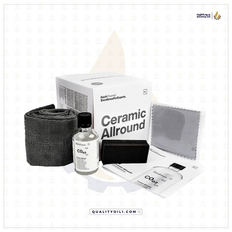 كوش كيمي | Ceramic Allround - مجموعة نانو سيراميك احترافية