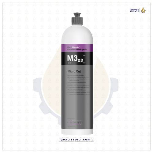 كوش كيمي | Micro Cut M3.02 - ملمع ناعم 