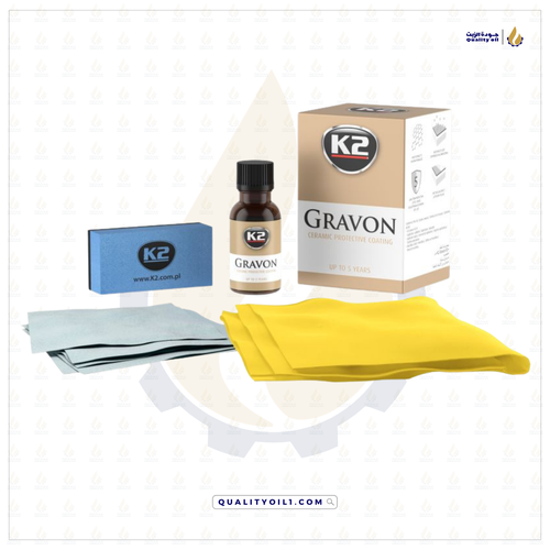 GRAVON | K2 نانو سيراميك احترافي 