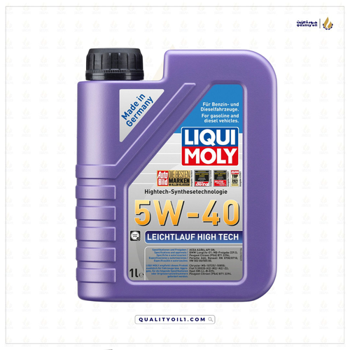 زيت محرك ليكوي مولي 5w40 لتر 1