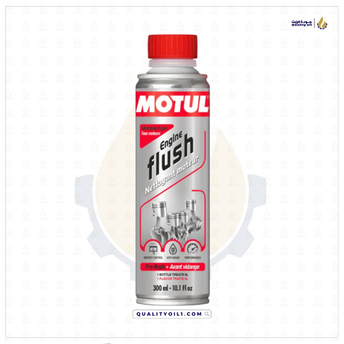 MOTUL | فلاش انجن - منظف المحرك من الرواسب