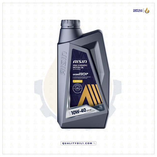 AISIN | زيت محرك SN 10W40