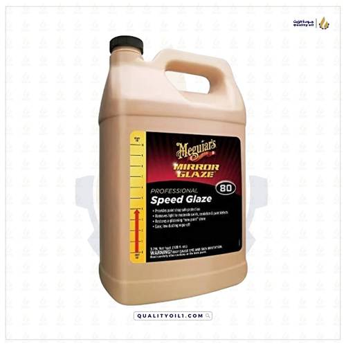 ميجوايرز | 80 Professional Speed Glaze