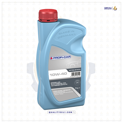 PROFI-CAR | زيت محرك API SN A3/B4 - 10W40 شبه تخليقي