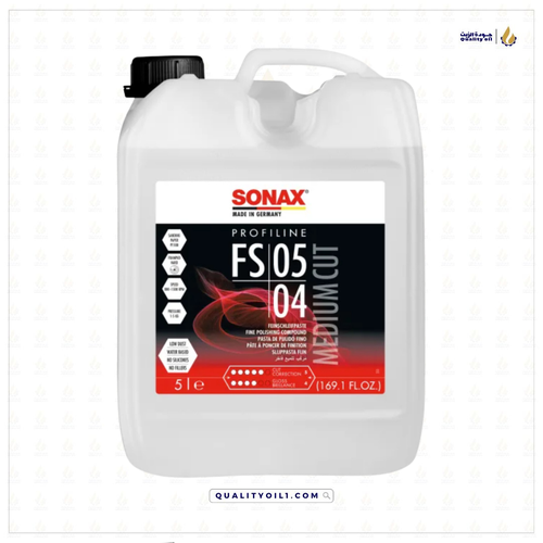 SONAX |  بوليش خشن PROFI­LINE FS 05-04