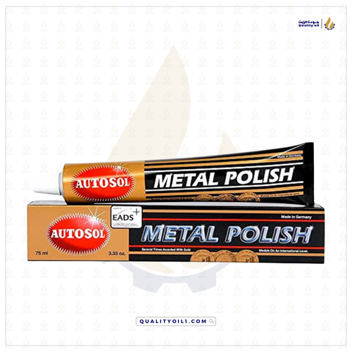 AUTOSOL | بوليش تلميع النيكل والكروم - الماني 