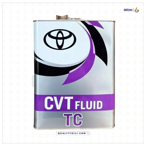 تويوتا | زيت القير CVT TC - لتر 4
