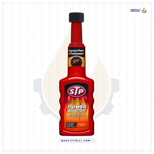STP | معزز اوكتان